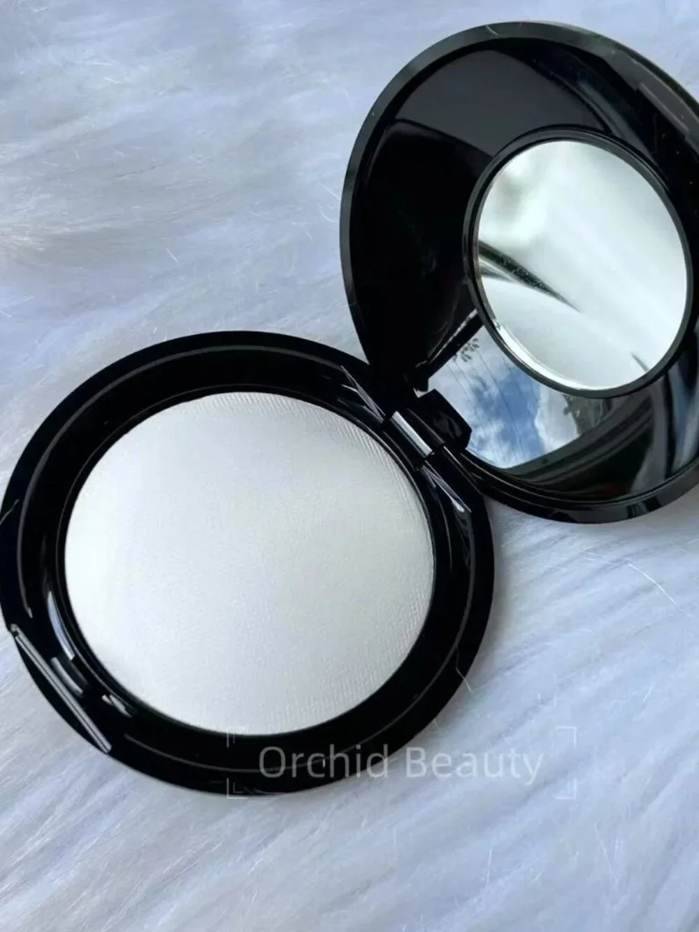 New PAT McGRATH LABS Blurring Under-Eye Setting Powder~Light~Full Size 4g/0.14oz
